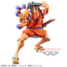 Cargar imagen en el visor de la galería, One piece - Kozuki Oden (king of artist) - Nuevo OB
