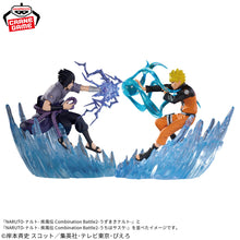 Cargar imagen en el visor de la galería, Naruto Shippuden - Naruto vs Sasuke (Combination Battle) - Nuevo OB
