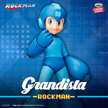 Cargar imagen en el visor de la galería, Megaman - Megaman/Rockman (Grandista) - Nuevo OB
