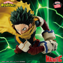 Cargar imagen en el visor de la galería, Boku no Hero - Deku/Midoriya Izuku (Maximatic) - Nuevo OB
