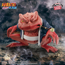 Cargar imagen en el visor de la galería, Naruto Shippuden - Gamabunta (Soft Vinyl Figure )- Nuevo Open Box
