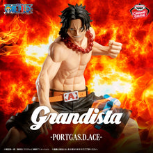 Cargar imagen en el visor de la galería, One Piece - Portgas D Ace (Grandista) - Nuevo OB
