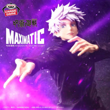 Cargar imagen en el visor de la galería, Jujutsu Kaisen - Gojo Satoru (Maximatic) - Nuevo OB
