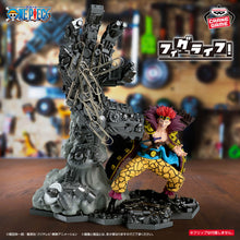 Cargar imagen en el visor de la galería, One Piece - Eustass Captain Kid (Figlife) - Nuevo OB
