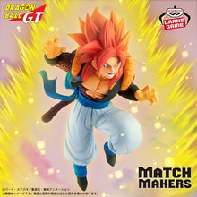 Cargar imagen en el visor de la galería, Dragon Ball GT - Gogeta Super Saiyajin 4 (Match Makers) - Nuevo OB
