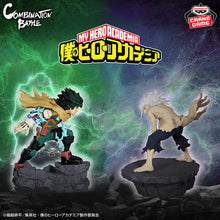 Cargar imagen en el visor de la galería, Boku no Hero - Deku/Midoriya Izuku v/s Shigaraki Tomura (Combination Battle) - Nuevo OB
