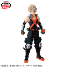 Cargar imagen en el visor de la galería, Boku no Hero - Bakugo Katsuki (Banpresto 22cm) - Nuevo OB
