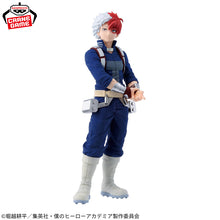 Cargar imagen en el visor de la galería, Boku no Hero - Todoroki Shoto (Banpresto 22cm) - Nuevo OB
