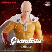 Cargar imagen en el visor de la galería, One Punch Man - Saitama (Grandista) - Nuevo OB
