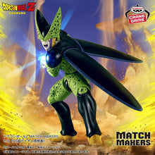Cargar imagen en el visor de la galería, Dragon Ball Z - Cell vs Gohan ssj2 (Match Makers) - Nuevo OB
