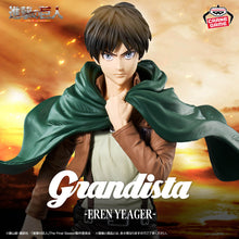 Cargar imagen en el visor de la galería, Shingeki no Kyojin/Attack on Titan - Eren Yeager (Grandista) - Nuevo OB
