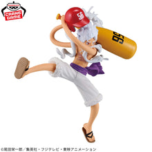 Cargar imagen en el visor de la galería, One Piece - Monkey D Luffy Gear 5 (Battle Record Collection) - Nuevo OB
