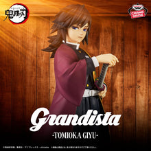 Cargar imagen en el visor de la galería, Kimetsu/Demon Slayer - tomioka giyu (Grandista) - Nuevo OB
