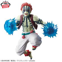Cargar imagen en el visor de la galería, Kimetsu/Demon Slayer - Akaza (Vibration stars) - Nuevo OB

