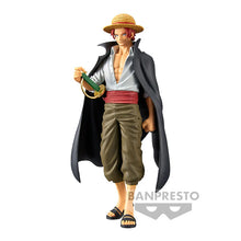 Cargar imagen en el visor de la galería, One Piece - Shanks (The Grandline Series) - Open Box
