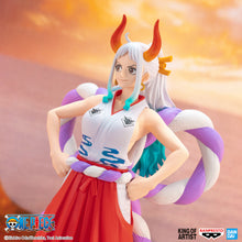 Cargar imagen en el visor de la galería, One Piece - Yamato  (King of Artist) - Nuevo OB
