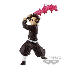 Cargar imagen en el visor de la galería, Kimetsu no Yaiba - Kamado Tanjiro (vibration stars) - Open Box
