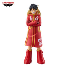 Cargar imagen en el visor de la galería, One Piece - Monkey D Luffy (The Grandline Series - EggHead) - Nuevo OB
