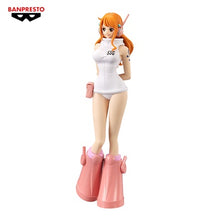 Cargar imagen en el visor de la galería, One Piece - Nami (The Grandline Series EggHead) - Open Box (con blister)
