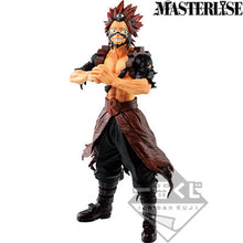 Cargar imagen en el visor de la galería, Boku no Hero - Kirishima Eiji/Red Riot (Ichiban Kuji, Premio D, Masterlise)
