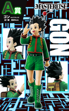 Cargar imagen en el visor de la galería, Hunter x Hunter - Gon Freecss (Ichiban Kuji, Premio A, Masterlise) - Nuevo OB

