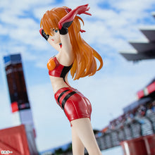 Cargar imagen en el visor de la galería, Evangelion - Asuka Langley (Luminasta Racing) - Open Box (con blister)
