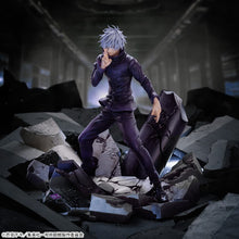 Cargar imagen en el visor de la galería, Jujutsu Kaisen - Gojo Satoru (Figurizm Alpha) - Open Box
