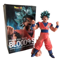 Cargar imagen en el visor de la galería, Dragon Ball Z -  Son Goku ssj blue kaioken (Blood of Saiyan) - Abierto
