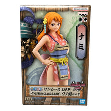 Cargar imagen en el visor de la galería, One Piece - Nami (DXF The Grandline Lady Vol.7 Wano) - Nuevo OB
