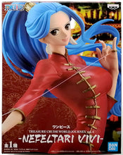 Cargar imagen en el visor de la galería, One Piece - Nefeltari Vivi (Treasure Cruise World Journey Vol.4) - Nuevo OB
