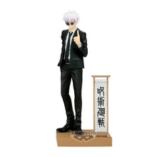 Cargar imagen en el visor de la galería, Jujutsu Kaisen - Gojo Satoru (Suit ver. SPECIAL) - Nuevo OB
