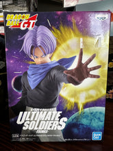 Cargar imagen en el visor de la galería, Dragon Ball GT - Truncks (Ultimate Soldiers) - Nuevo OB
