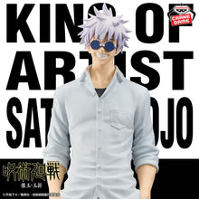 Cargar imagen en el visor de la galería, Jujutsu Kaisen - Gojo Satoru (King of Artist) - Nuevo OB
