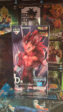 Cargar imagen en el visor de la galería, Dragon Ball  - Vegeta ssj4 Xeno (Ichiban Kuji, Premio D, Masterlise) - Nuevo OB
