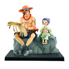 Cargar imagen en el visor de la galería, One Piece - Ace &amp; Tama (Ichiban Kuji: Wano Vol.2, Premio A)
