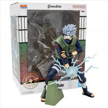 Cargar imagen en el visor de la galería, Naruto Shippuden - Hatake Kakashi (Grandista Special Edition) - Nuevo
