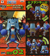 Cargar imagen en el visor de la galería, One Piece - Franky (Mega WCF HALLOWEEN SPECIAL vol.2) - Nuevo OB
