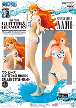 Cargar imagen en el visor de la galería, One Piece - Nami (Glitter &amp; Glamours)- Nuevo OB
