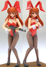 Cargar imagen en el visor de la galería, La Melancolía de Haruhi - Asahina Mikuru  (Bunny Girl Version)
