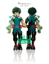 Cargar imagen en el visor de la galería, Boku no hero -  Izuku Midoriya (Ichiban Kuji, Premio A) - Nuevo Open Box
