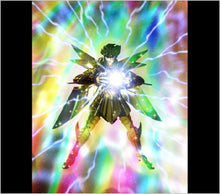Cargar imagen en el visor de la galería, Saint Seiya - Myth Cloth - Isaac de Kraken - Usado en buen estado
