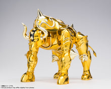 Cargar imagen en el visor de la galería, Saint Seiya - Myth Cloth EX - Tauro Aldebaran (Revival) - Nuevo
