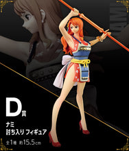 Cargar imagen en el visor de la galería, One Piece - Nami (Ichiban Kuji, Vol.100 anniversary, Premio D)
