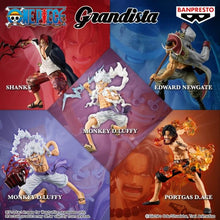 Cargar imagen en el visor de la galería, One Piece - Monkey D Luffy Gear 5th (Grandista Special Edition) - Nuevo
