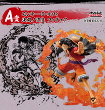 Cargar imagen en el visor de la galería, One Piece - Monkey D Luffy (Ichiban Kuji, Premio A) - Nuevo OB

