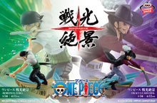 Cargar imagen en el visor de la galería, One Piece - Zoro v/s Mihawk (Senko Zekkei) - Nuevo OB

