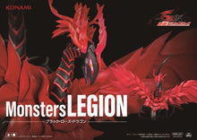 Cargar imagen en el visor de la galería, Yu-Gi-Oh! - Black Rose Dragon (Monsters Legion) - Nuevo OB
