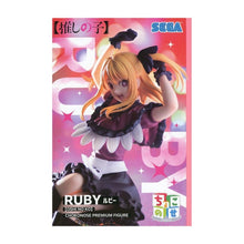 Cargar imagen en el visor de la galería, Oshi no Ko - Ruby (Chokonose premium figure) - Nuevo OB
