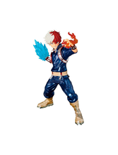 Cargar imagen en el visor de la galería, Boku no Hero - Todoroki Shoto (The Amazing Heroes Special)

