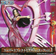 Cargar imagen en el visor de la galería, One Piece - Boa Hancock (Super Effect Figure Vol.1)
